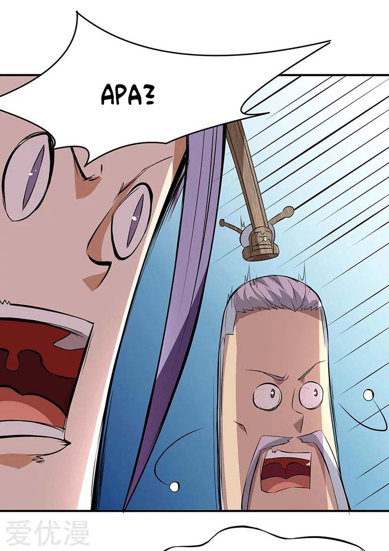 Martial Arts Reigns chapter 160